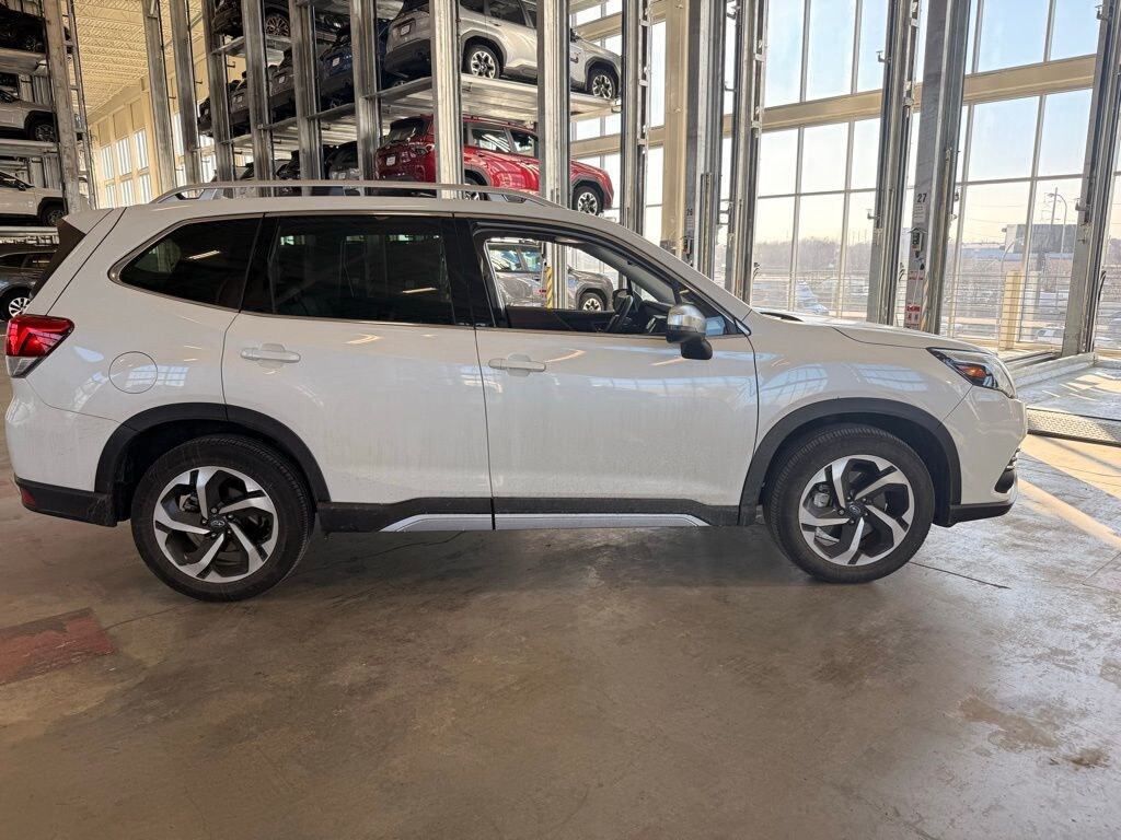 Used 2023 Subaru Forester Touring SUV