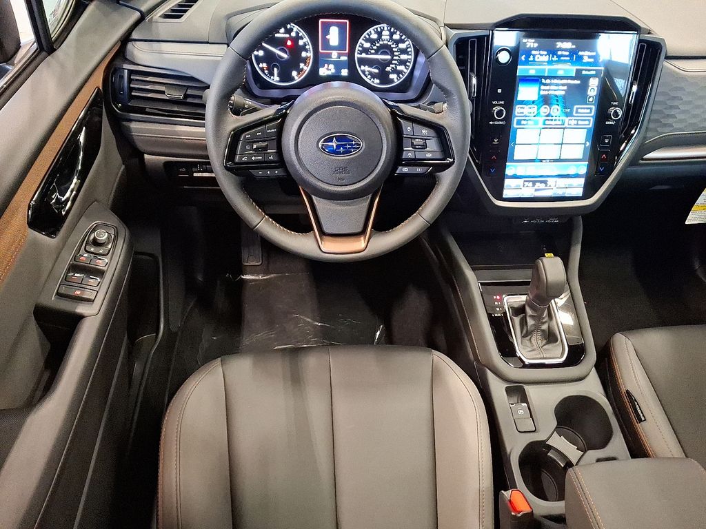 2025 Subaru Forester Sport photo 2