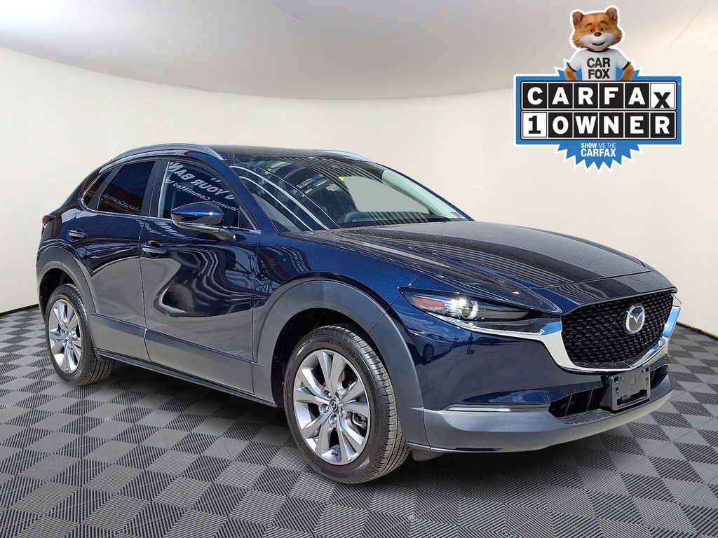 2023 Mazda CX-30