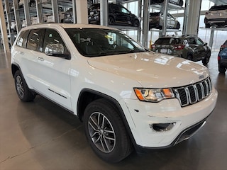 2017 Jeep Grand Cherokee Limited SUV for sale in Muncy PA