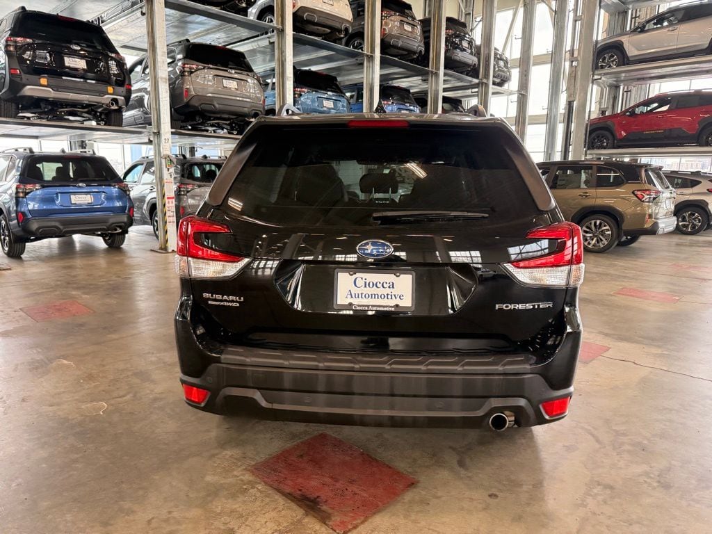 Used 2023 Subaru Forester Limited SUV