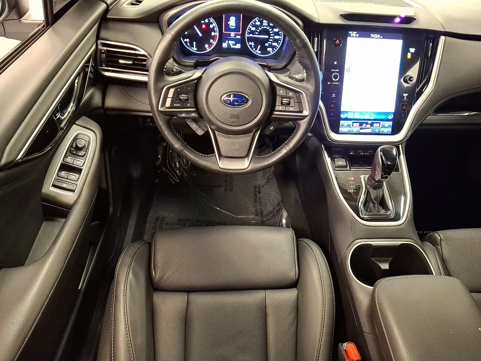 Certified 2022 Subaru Outback Limited with VIN 4S4BTANC0N3253880 for sale in Philadelphia, PA