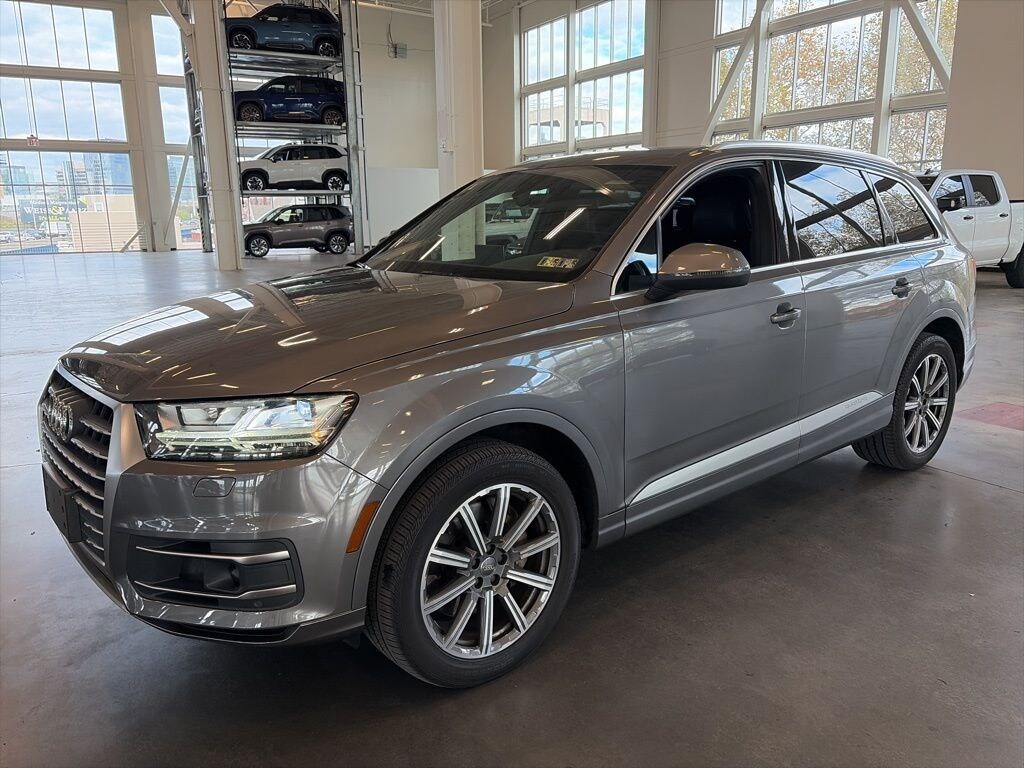 Used 2017 Audi Q7 3.0T Premium Plus SUV