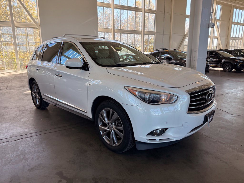 2014 Infiniti QX60