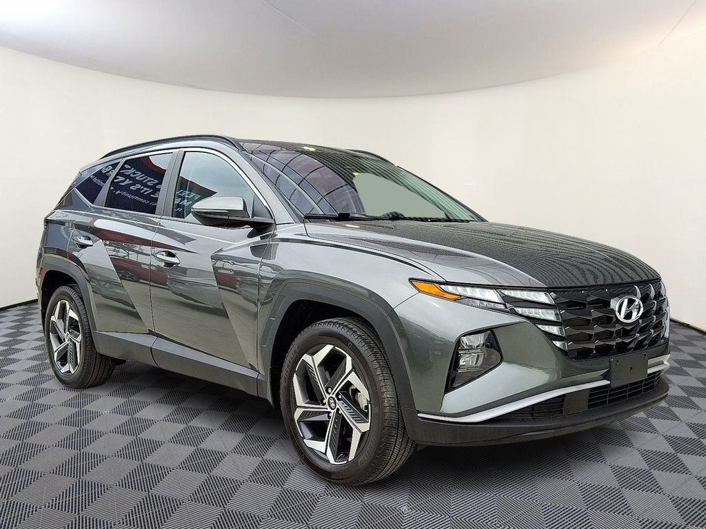 Used 2023 Hyundai Tucson SEL SUV
