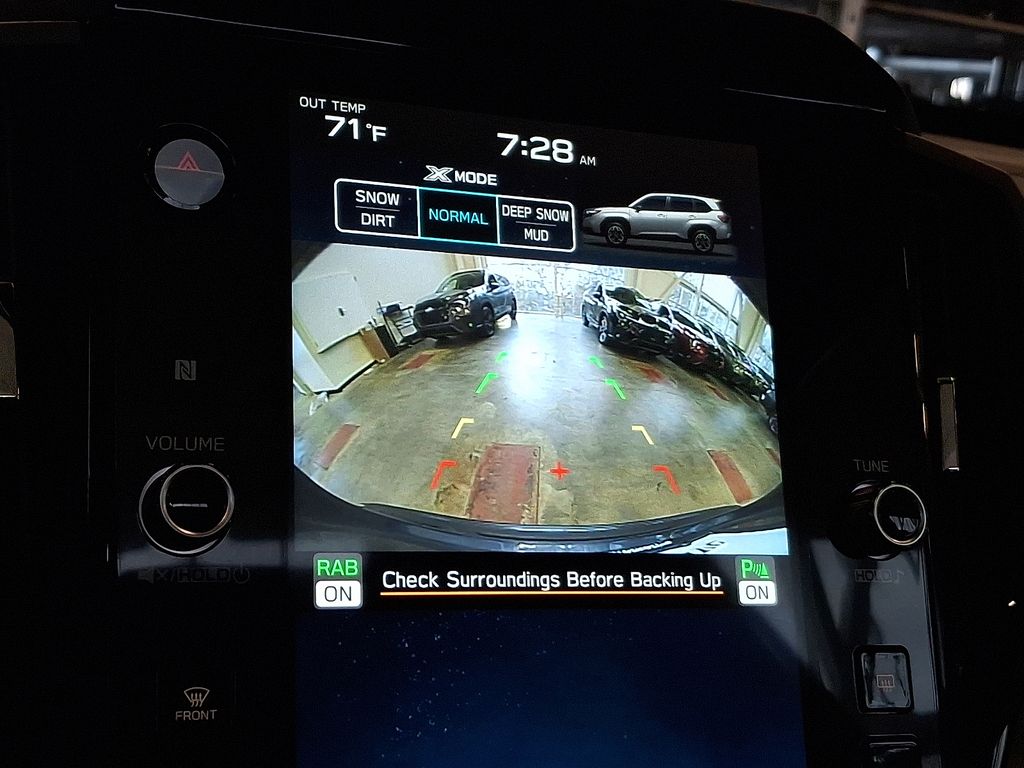 2025 Subaru Forester Sport photo 4