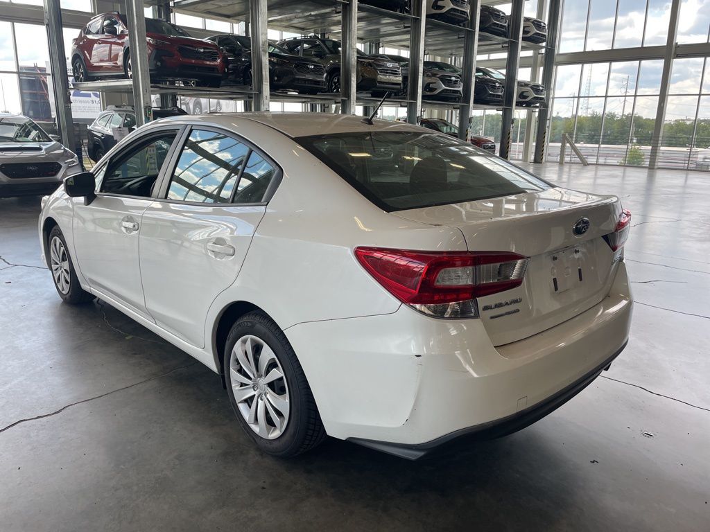 2020 Subaru Impreza Base photo 4