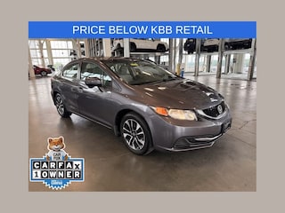 2015 Honda Civic EX Sedan for sale in Muncy PA