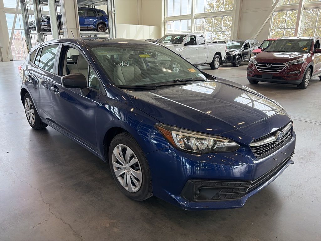2023 Subaru Impreza
