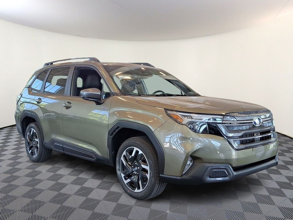 2026 Subaru Forester Limited Hybrid's photo