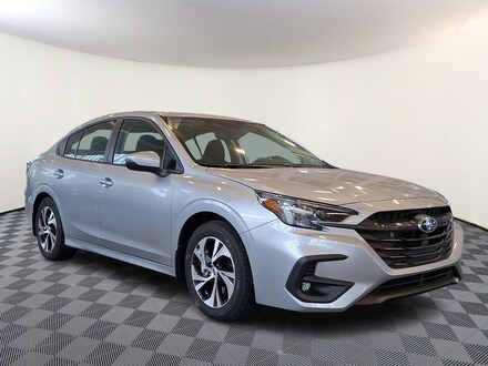 2025 Subaru Legacy Premium Sedan