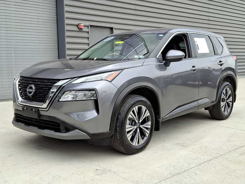 2023 Nissan Rogue SV - Photo 6