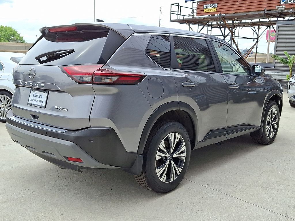 2023 Nissan Rogue SV - Photo 9