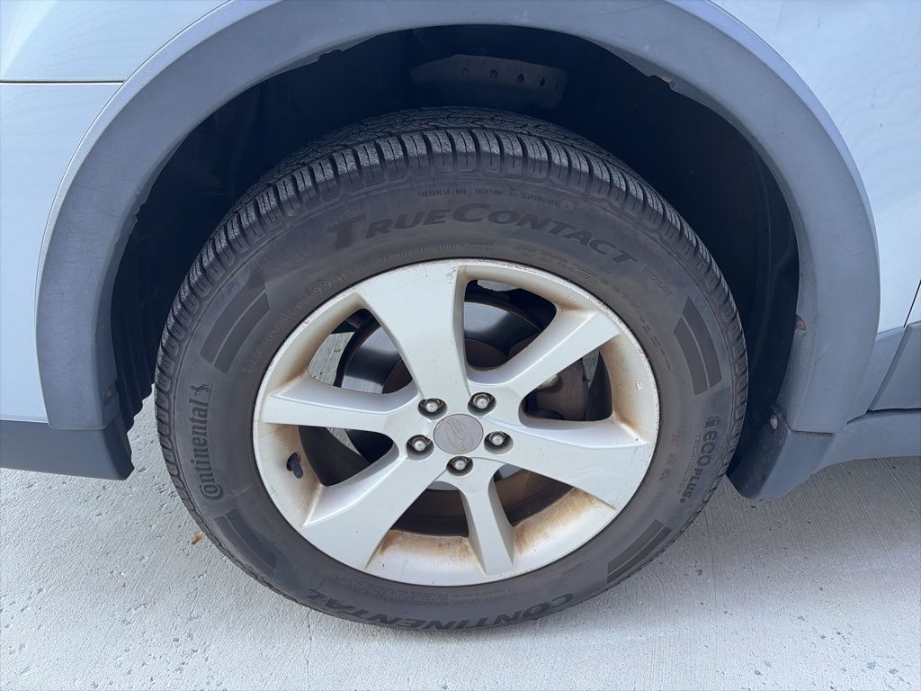 2013 Subaru Outback 2.5i Premium photo 4