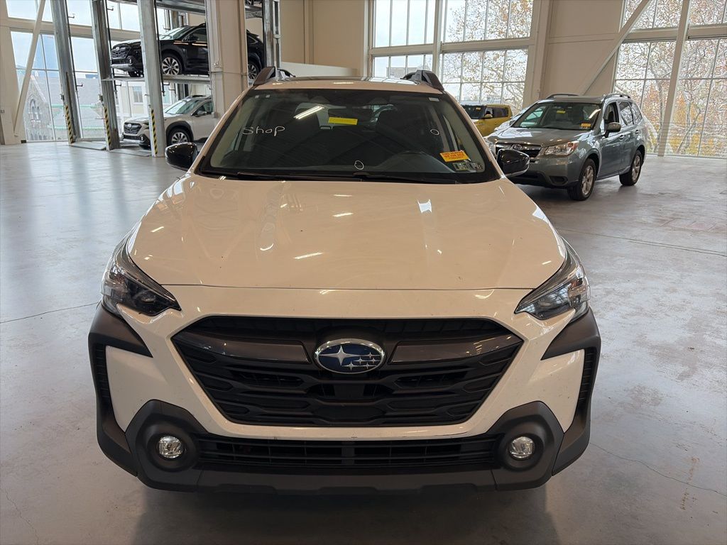 2024 Subaru Outback Premium photo 2