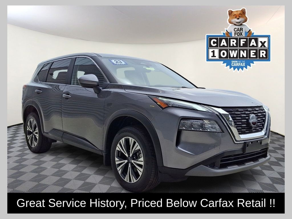 Used 2023 Nissan Rogue SV SUV