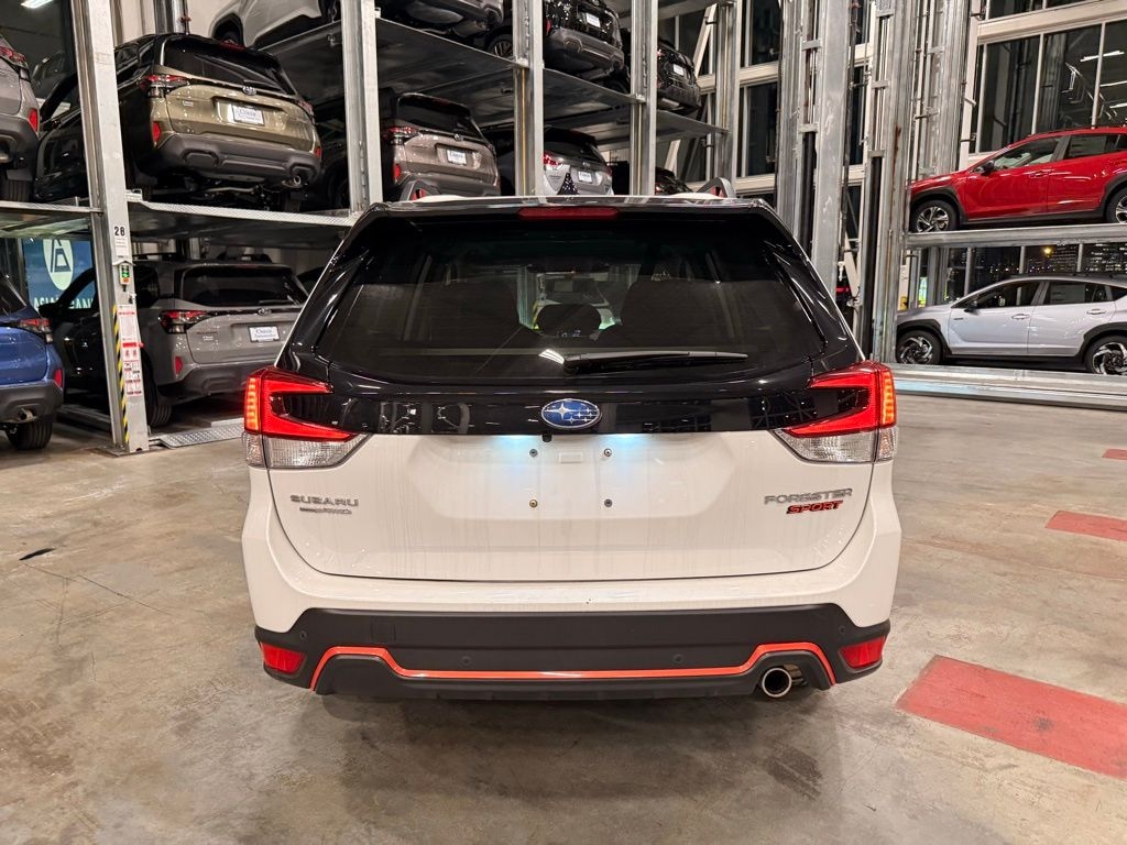 Used 2024 Subaru Forester Sport SUV