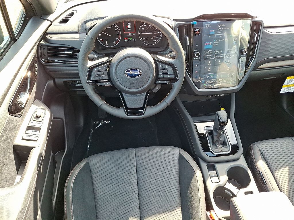 2025 Subaru Forester Touring photo 2