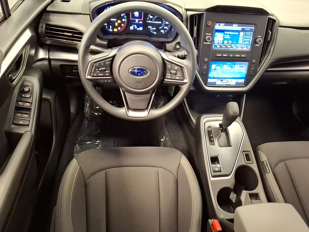 2025 Subaru Impreza Base photo 2