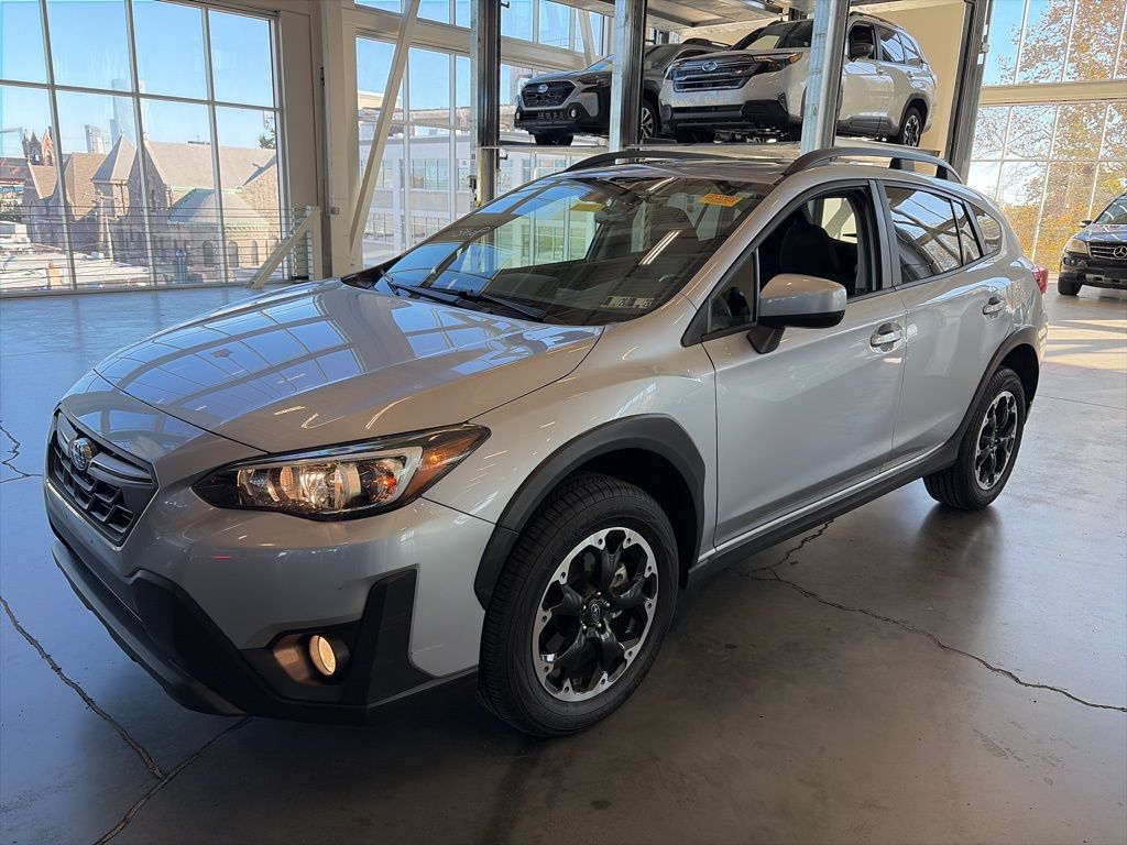 2023 Subaru Crosstrek Premium photo 3