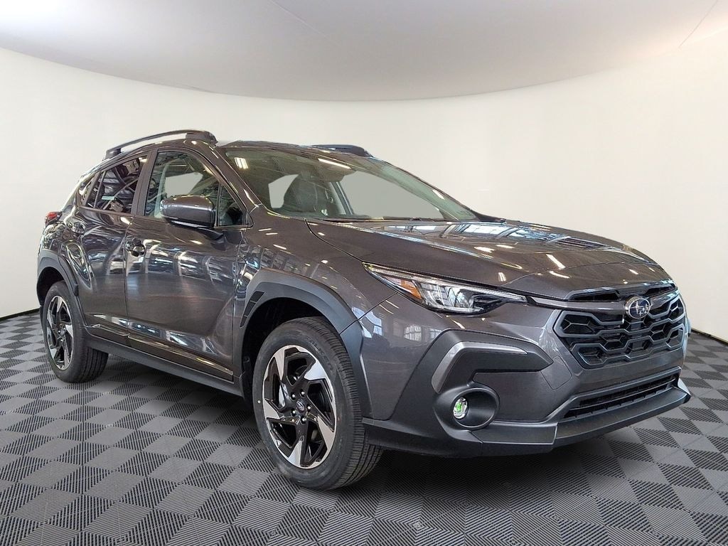 New 2025 Subaru Crosstrek Limited SUV