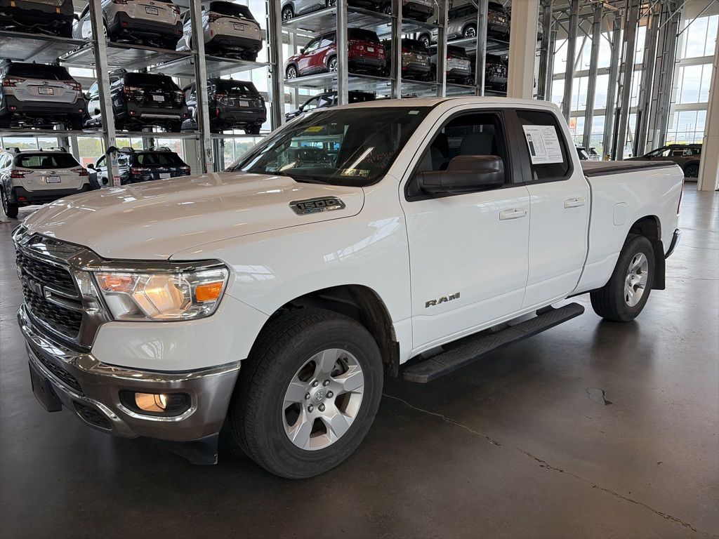 2022 Ram 1500 Big Horn Lone Star photo 2