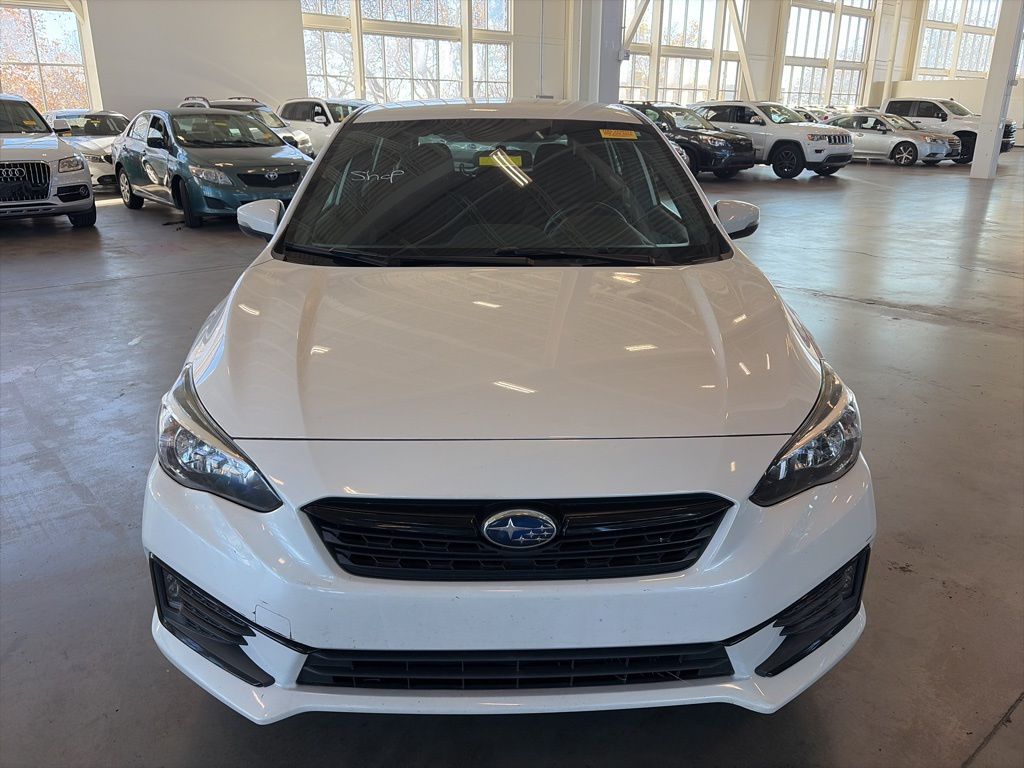 2020 Subaru Impreza Sport photo 2