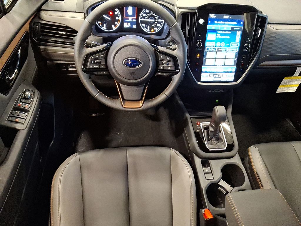 2025 Subaru Forester Sport photo 2