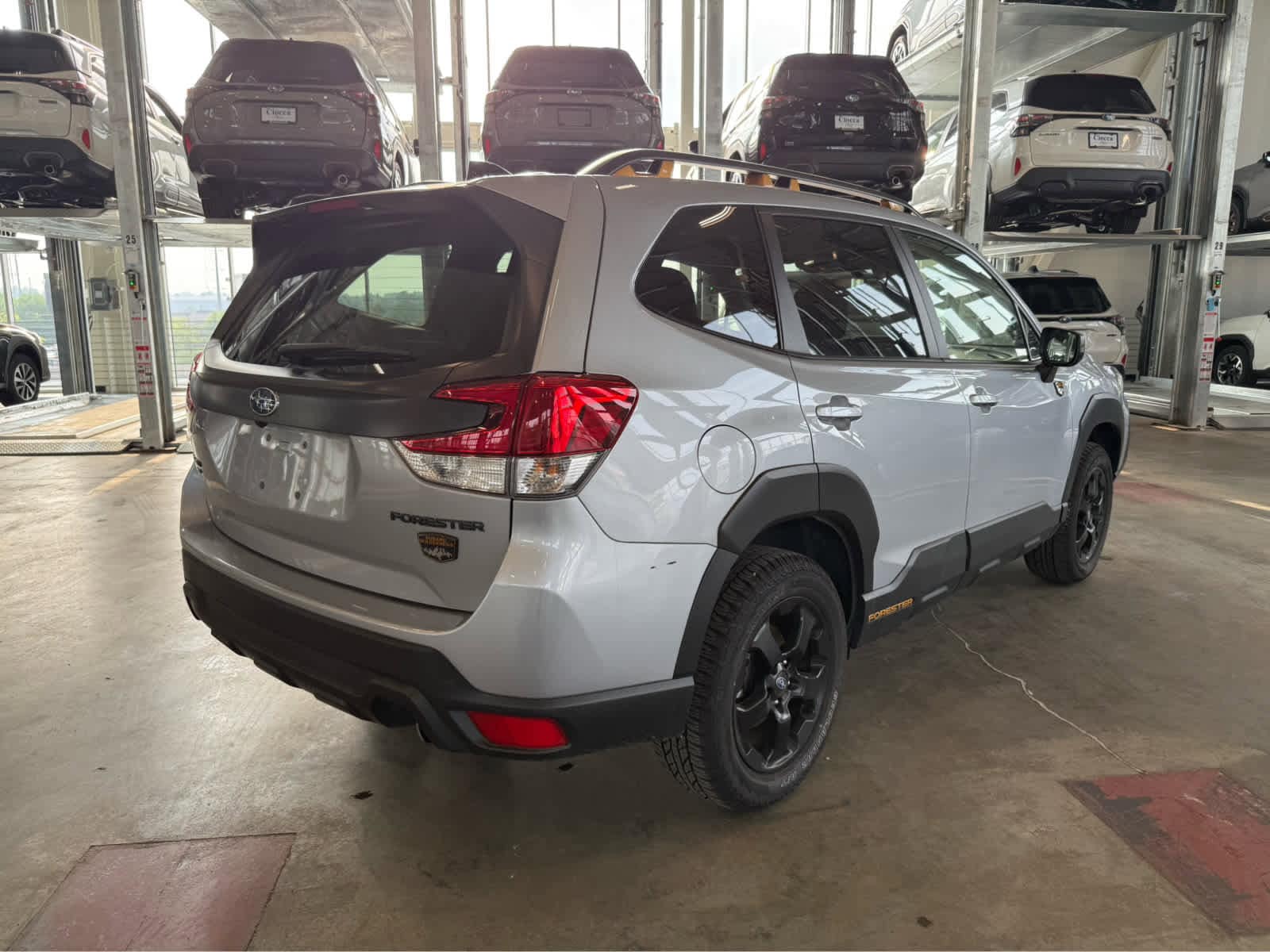 Used 2024 Subaru Forester Wilderness with VIN JF2SKAJC0RH514786 for sale in Philadelphia, PA