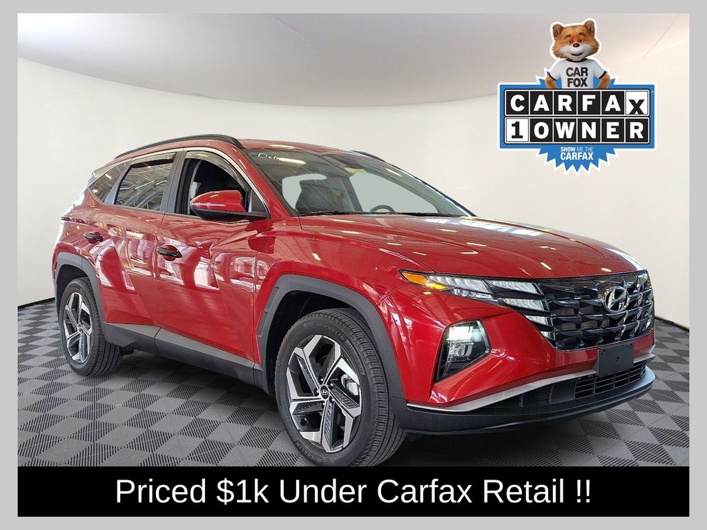 2023 Hyundai Tucson