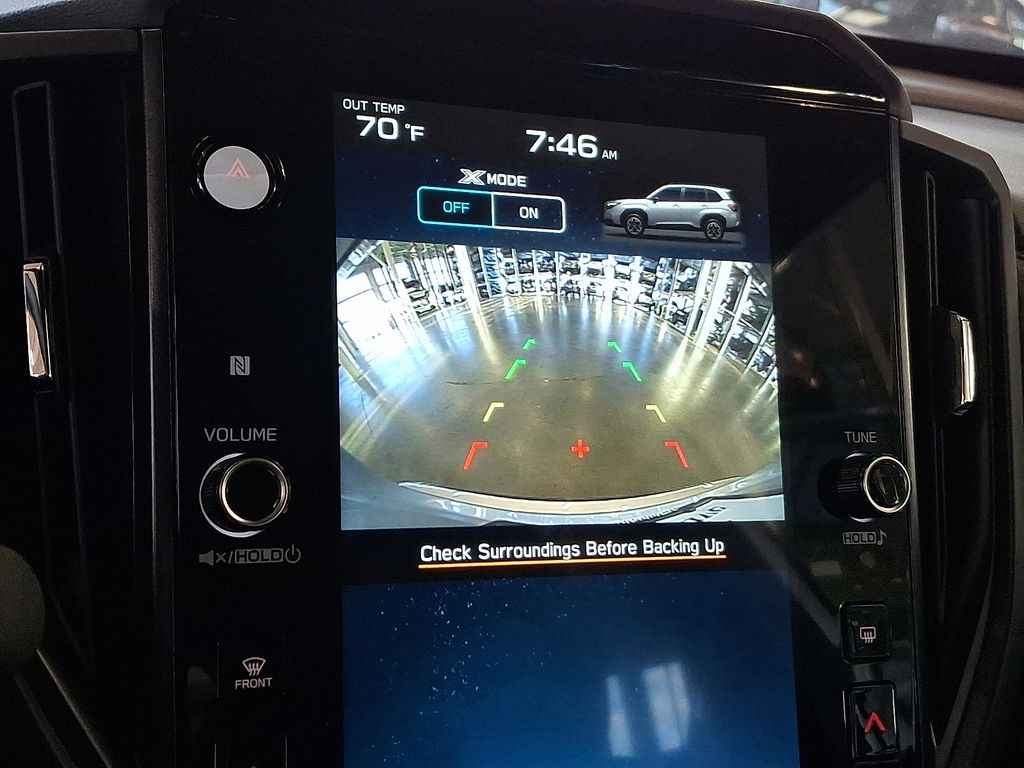 2025 Subaru Forester Premium Base photo 4