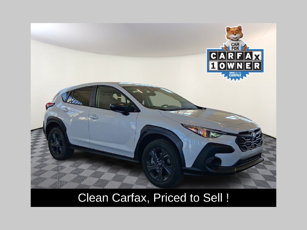 2026 Subaru Crosstrek