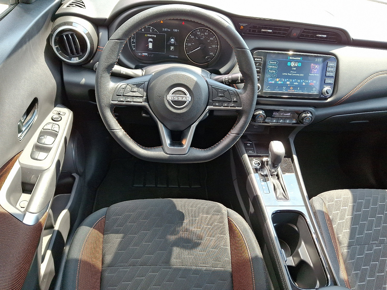 Used 2024 Nissan Kicks SR with VIN 3N1CP5DV1RL532260 for sale in Philadelphia, PA