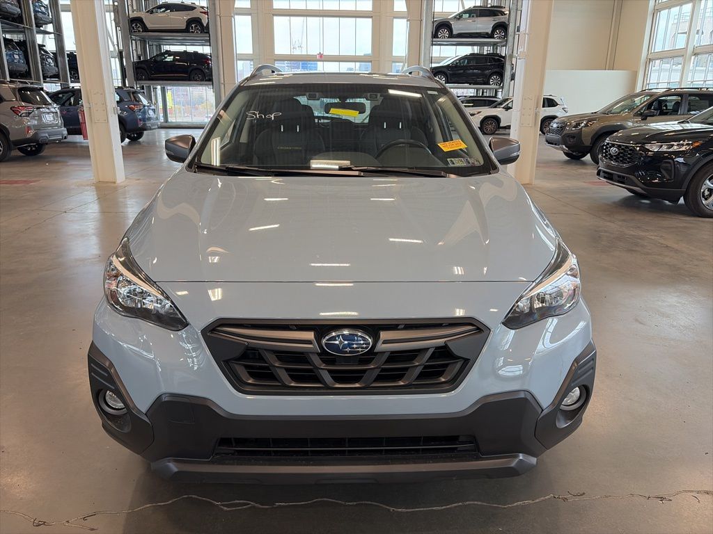 2023 Subaru Crosstrek Sport photo 2