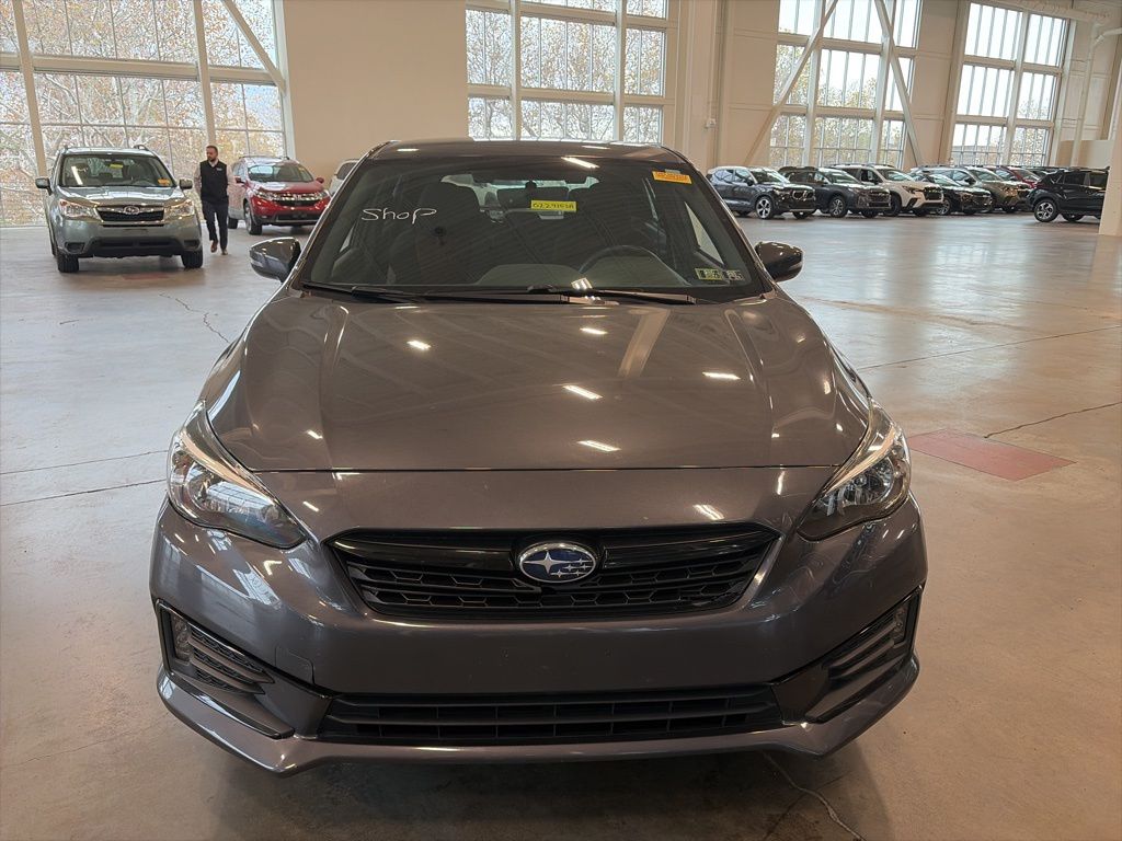 2022 Subaru Impreza Sport photo 2