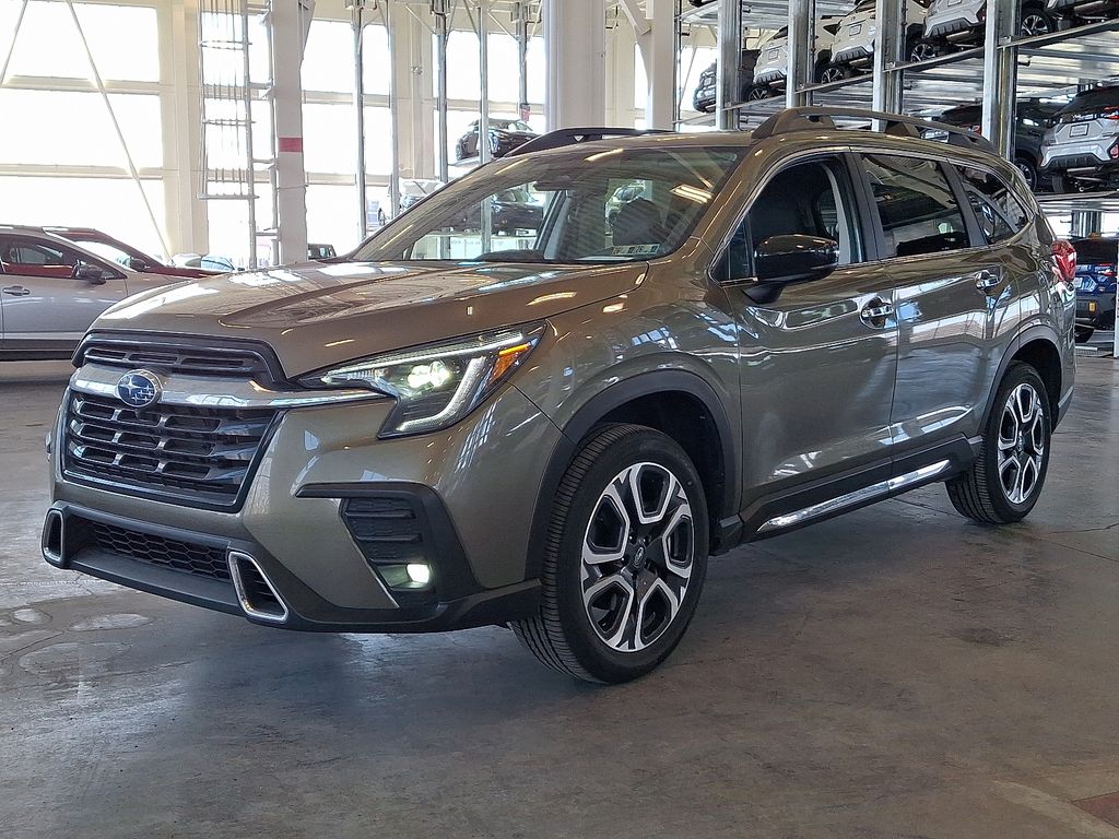 2026 Subaru Ascent Touring - Photo 5