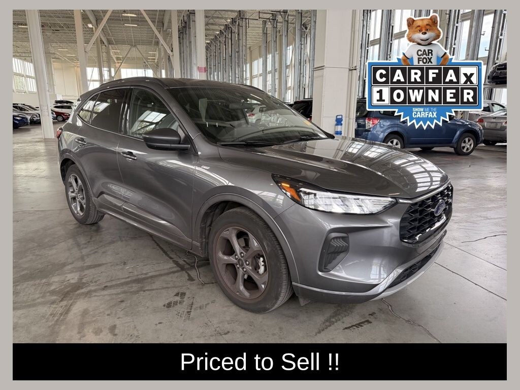 Used 2023 Ford Escape ST-Line SUV