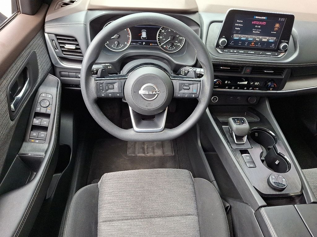 Used 2023 Nissan Rogue SV SUV