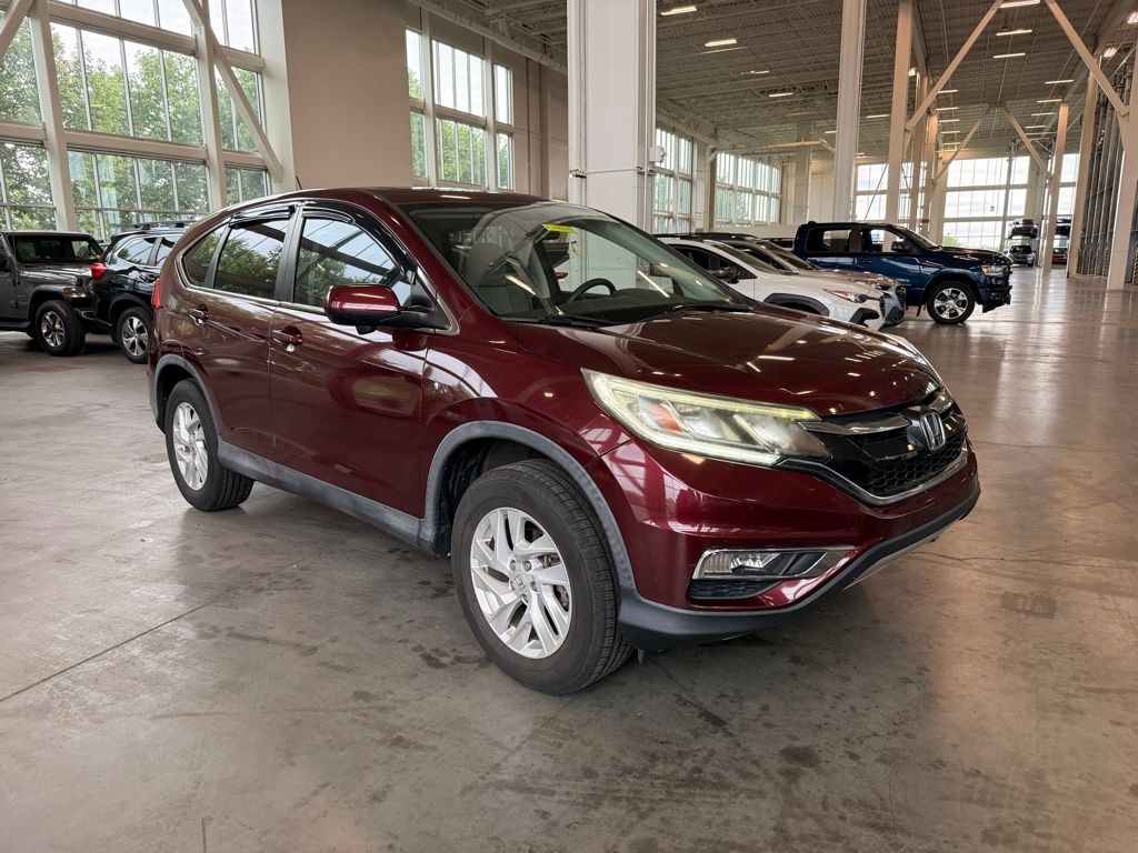 2016 Honda CR-V's photo