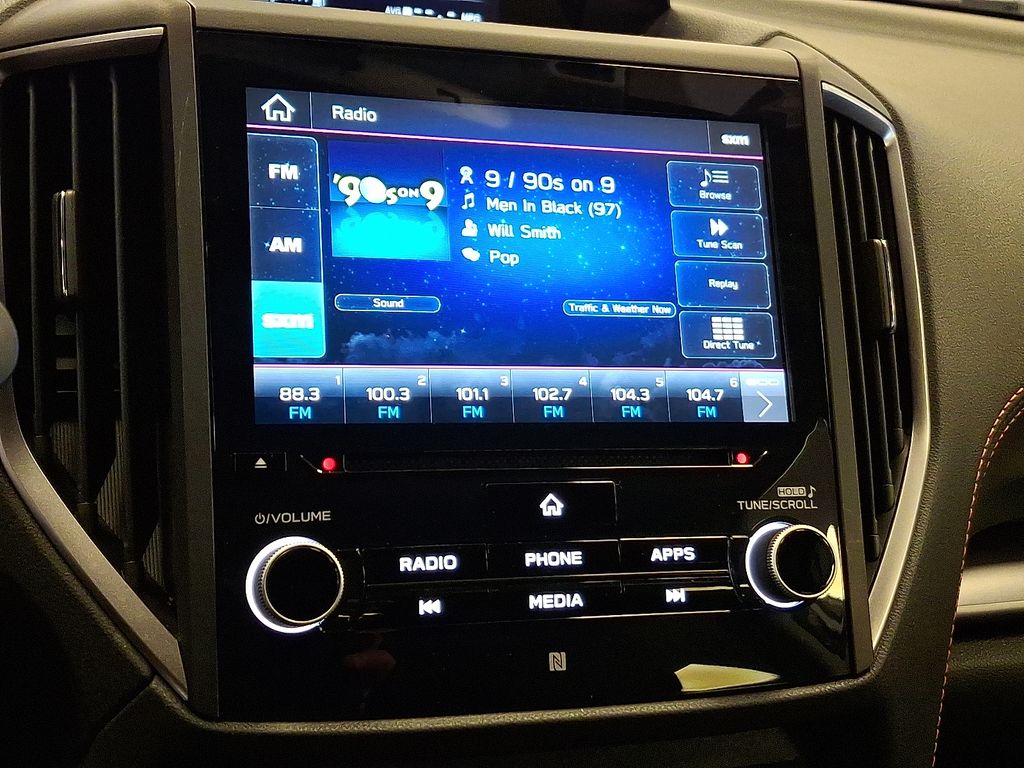 2021 Subaru Crosstrek Limited photo 3