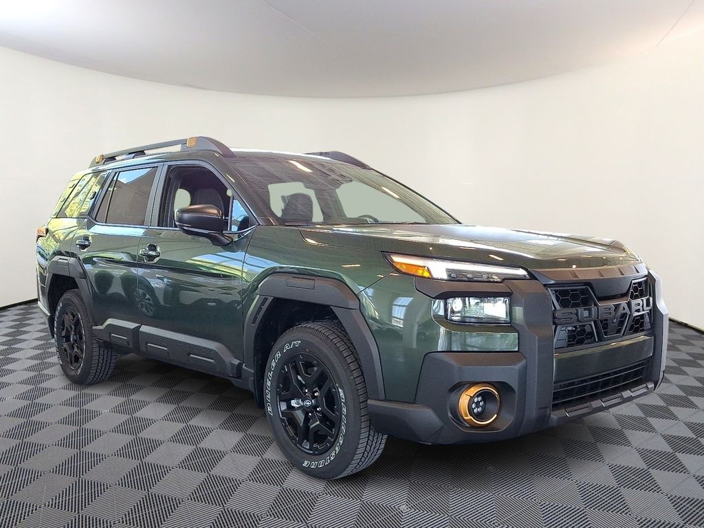 2026 Subaru Outback