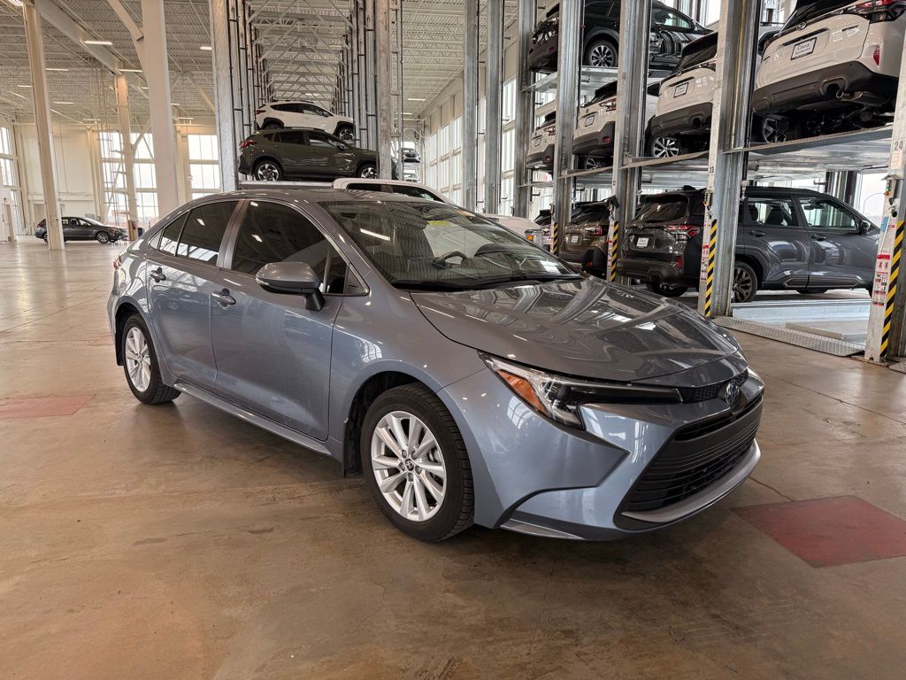 2023 Toyota Corolla XLE