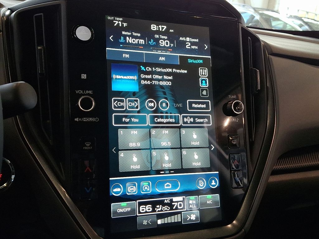 2025 Subaru Crosstrek Limited photo 3