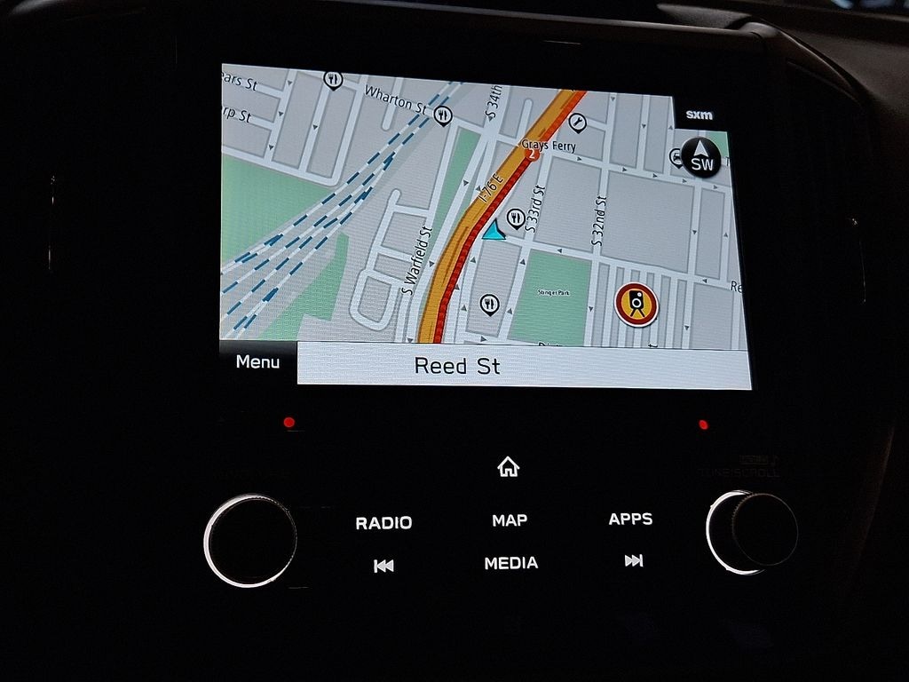 Certified 2022 Subaru Forester Wilderness SUV