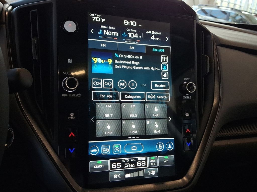 New 2025 Subaru Crosstrek Limited SUV