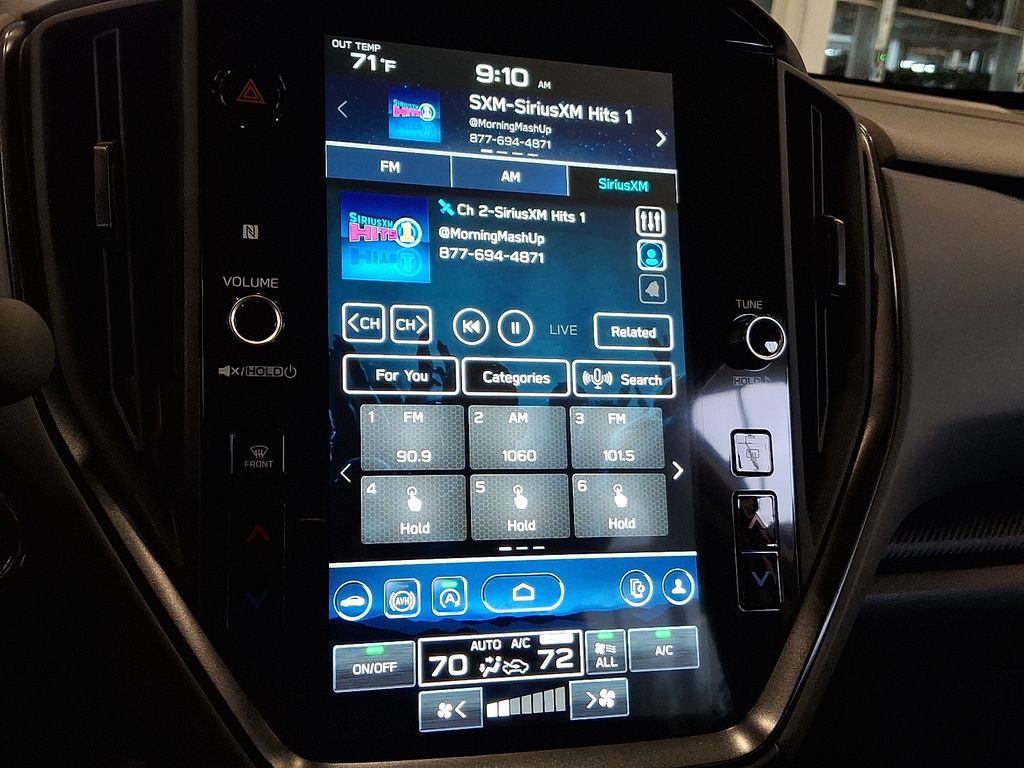 2025 Subaru Crosstrek Limited photo 3