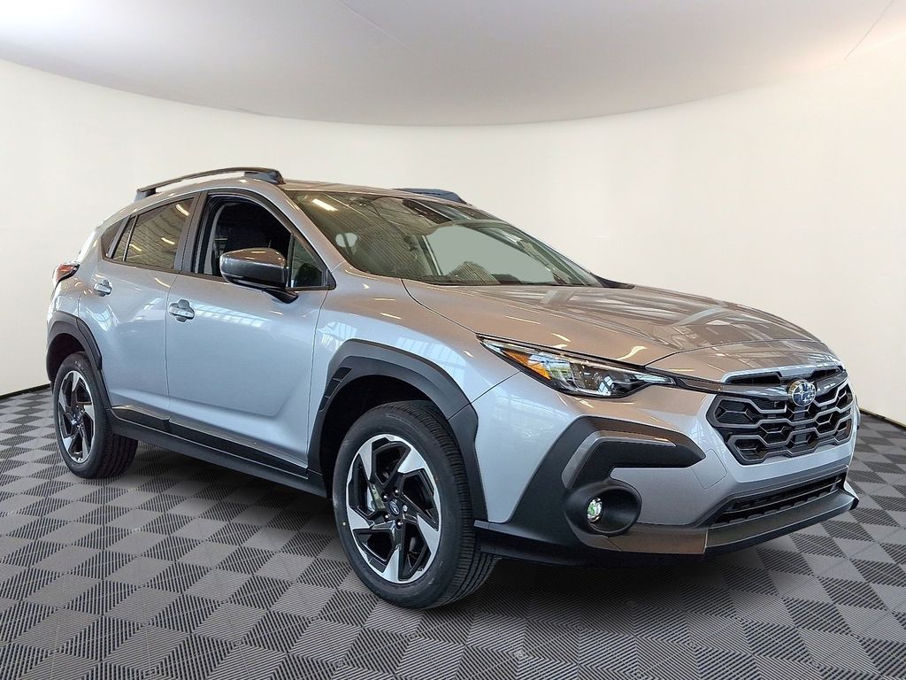 2026 Subaru Crosstrek