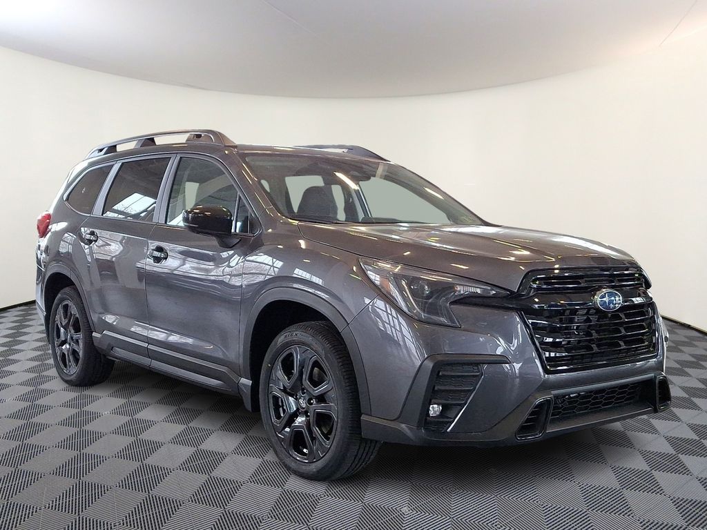 2026 Subaru Ascent Onyx Edition-Touring's photo