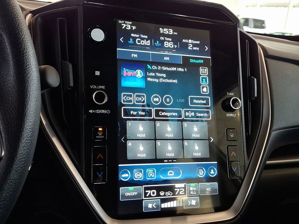 New 2026 Subaru Impreza Sport 5-Door