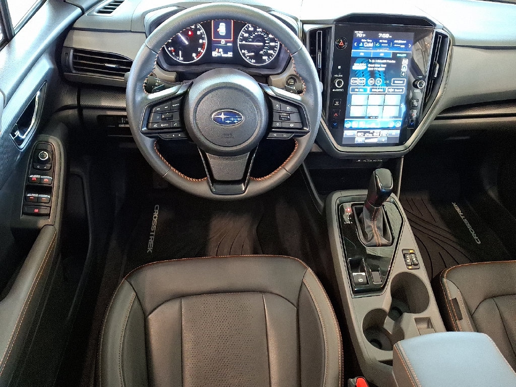 Used 2024 Subaru Crosstrek Limited SUV